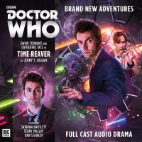 Time Reaver (Credit: Big Finish / Tom Webster)