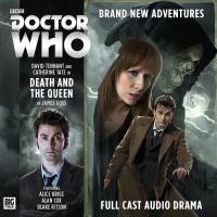 Death and the Queen (Credit: Big Finish / Tom Webster)