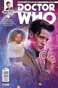 DOCTOR WHO: FOURTH DOCTOR MINI-SERIES #2