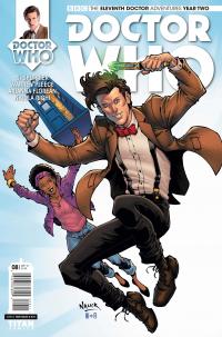 DOCTOR WHO: ELEVENTH DOCTOR #2.8