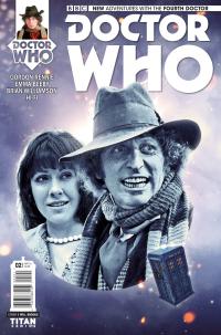 DOCTOR WHO: FOURTH DOCTOR MINI-SERIES #2