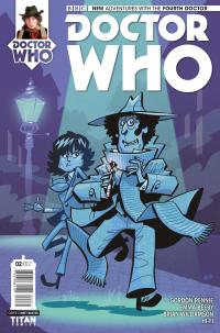 DOCTOR WHO: FOURTH DOCTOR MINI-SERIES #2