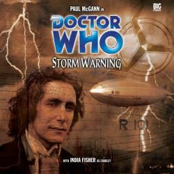 Storm Warning (Credit: Big Finish / Clayton Hickman)