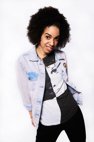 Pearl MacKie (Credit: BBC / Ray Burmiston)