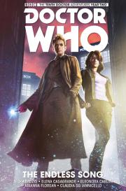 Doctor Who: Tenth Doctor Vol. 4: The Endless Song