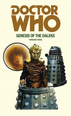 Genisis of the Daleks (Credit: Chris Achilleos)
