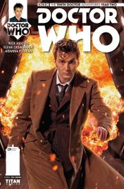 Doctor Who: Tenth Doctor #2.9