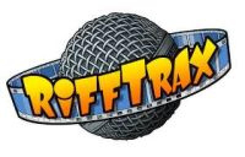 RiffTrax Logo (Credit: RiffTrax) RiffTrax Logo (Credit: RiffTrax)