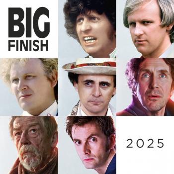 Big Finish licence extended to 2025