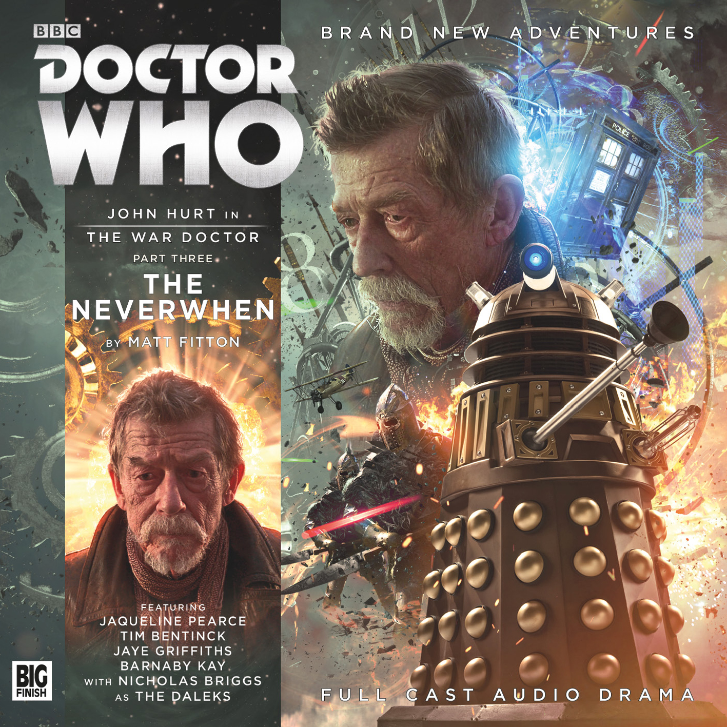 Doctor Who - The War Doctor - The Neverwhen