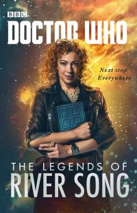 The Legends Of River Song (Credit: BBC Books)