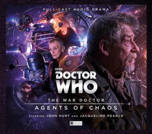 The War Doctor: Agents of Chaos (Credit: Big Finish)