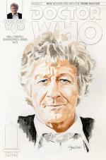 Doctor Who: The Third Doctor #1 (Titan)