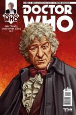 Doctor Who: The Third Doctor #1 (Titan)