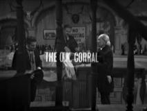 The O.K. Corral (Title Caption) (Credit: BBC)