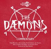 Who Talk: The Daemons (Credit: Fantom Publishing)