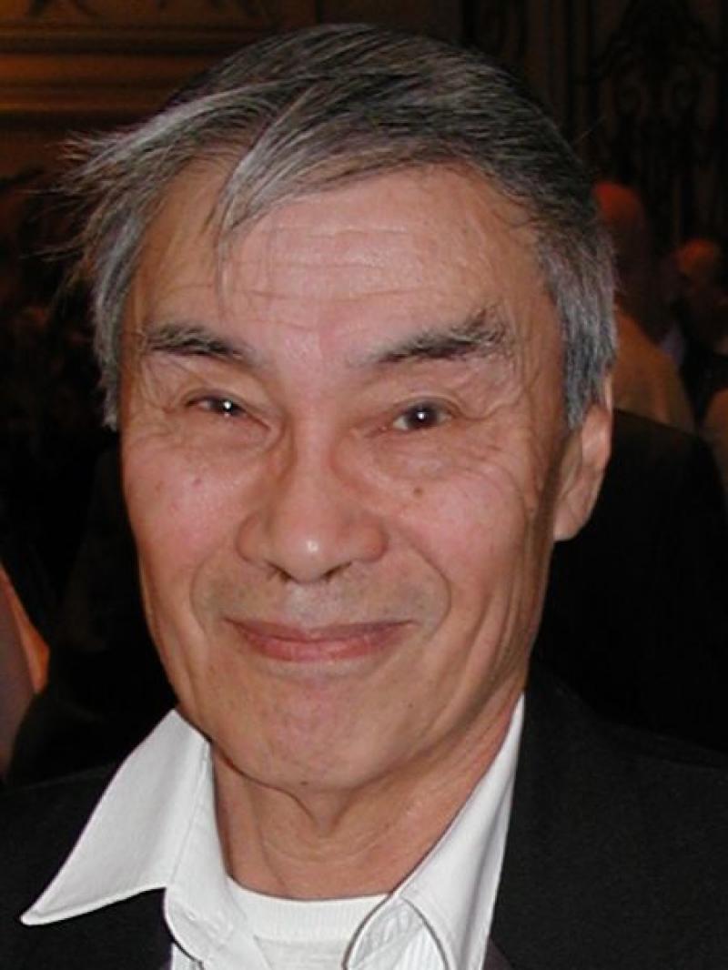 Burt Kwouk (Credit: Chuck Foster)