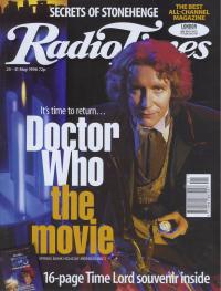 Radio Times (25-31 May 1996) (Credit: Radio Times)