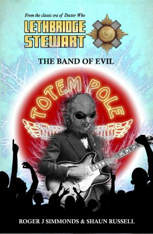 Lethbridge-Stewart: The Band Of Evil (Credit: Candy Jar Books)