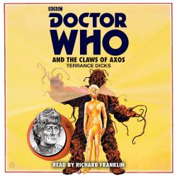 Doctor Who and The Claws Of Axos (Credit: BBC Audio)