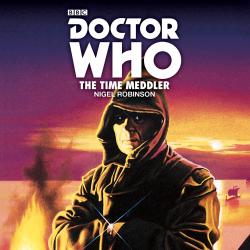 Doctor Who: The Time Meddler (no reader announced) (Credit: BBC Audio)
