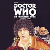 Doctor Who and The Invasion Of Time (Credit: BBC Audio)