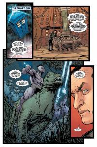 DOCTOR WHO: THE NINTH DOCTOR #3 (Credit: Titan)