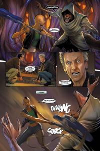 THE TWELFTH DOCTOR #2.7 (Credit: Titan)