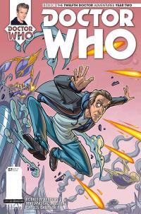 THE TWELFTH DOCTOR #2.7 - Cover D (Credit: Titan)