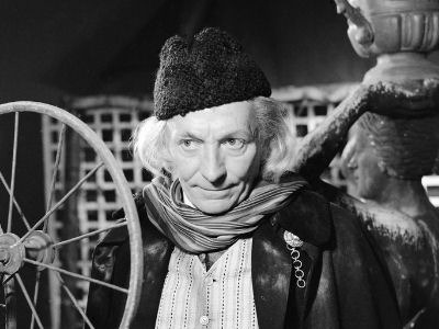 An Unearthly Child