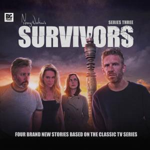 Survivors - Series Three (Credit: Big Finish)