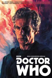 2016 Convention Special Cover A (Credit: Titan)