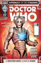 Doctor Who: Supremacy of the Cybermen