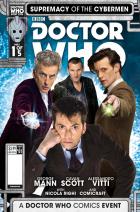 Doctor Who: Supremacy of the Cybermen