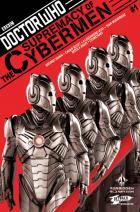 Doctor Who: Supremacy of the Cybermen