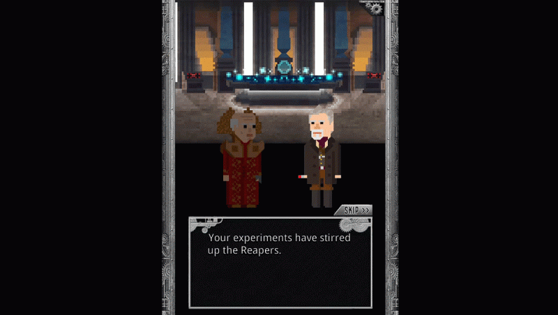 Legacy - Bigger on the Inside (Credit: Tiny Rebel Press)