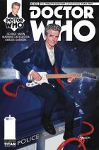 TWELFTH DOCTOR #2.8