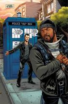 NINTH DOCTOR #4