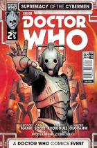 SUPREMACY OF THE CYBERMEN #2