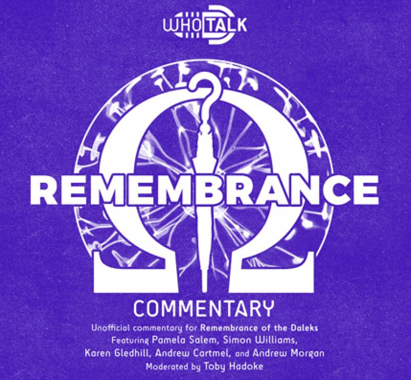 Remembrance of the Daleks (Credit: Fantom)