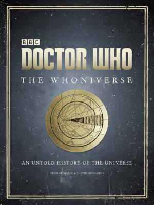 The Whoniverse (Credit: BBC Books)