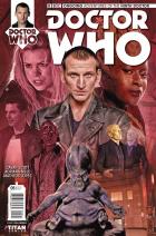 NINTH DOCTOR #5 (Titan)