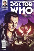 NINTH DOCTOR #5 (Titan)