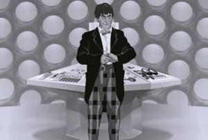 The Power of the Daleks (animated) - The Doctor (Credit: BBC Worldwide)