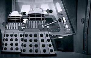 The Power of the Daleks (animated) - The Daleks (Credit: BBC Worldwide)