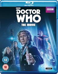 Doctor Who: The TV Movie (blu-ray) (Credit: BBC Worldwide)