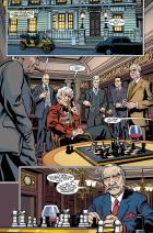 Third Doctor #1 (Titan)