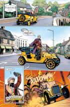 Third Doctor #1 (Titan)