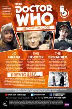 Third Doctor #1 (Titan)