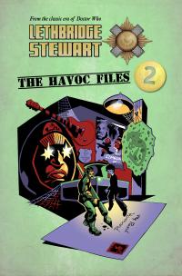 Lethbridge-Stewart: The Havoc Files 2 (Credit: Candy Jar Books)